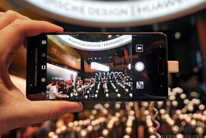 華為 Mate 9 年底前就會登台!