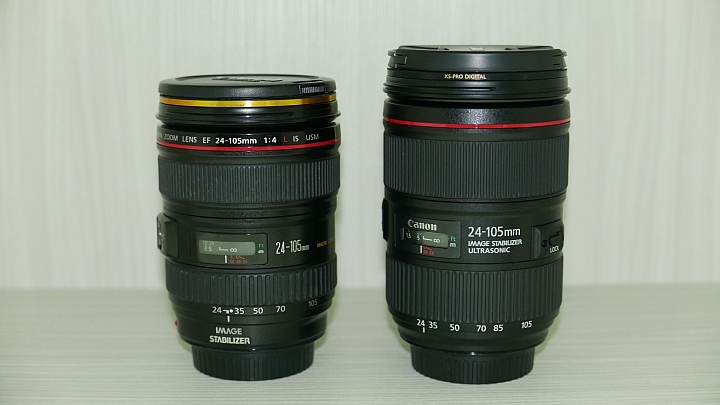 [分享]Canon EF 24-105mm F4 L IS II USM 全圖片開箱