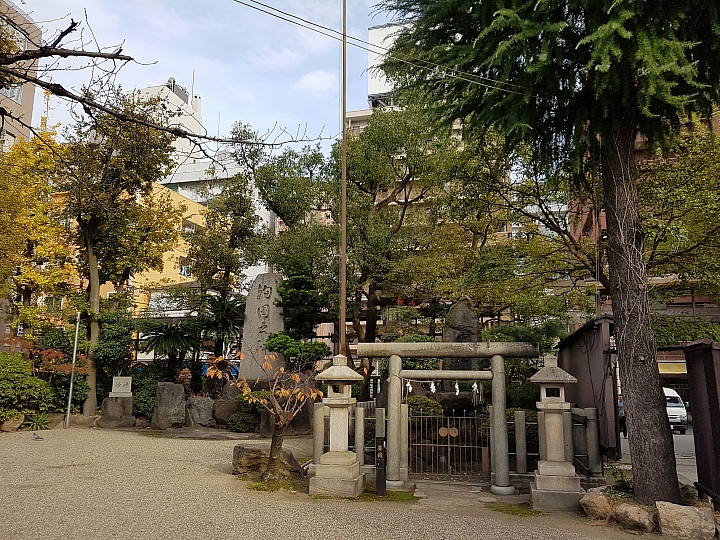 三星 S7 秋遊 日本 關西 實拍分享