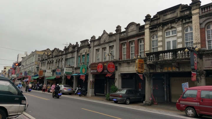 偽環島遊記(花蓮台南新化區)圖多