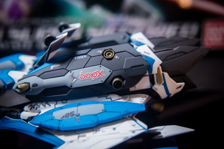 超時空要塞 Δ VF-31 重武裝版