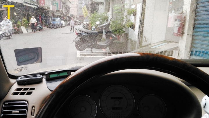 三款太陽能胎壓偵測比較 Papago S60E supercam 獵豹 T190 Trywin TPMS 300Solar