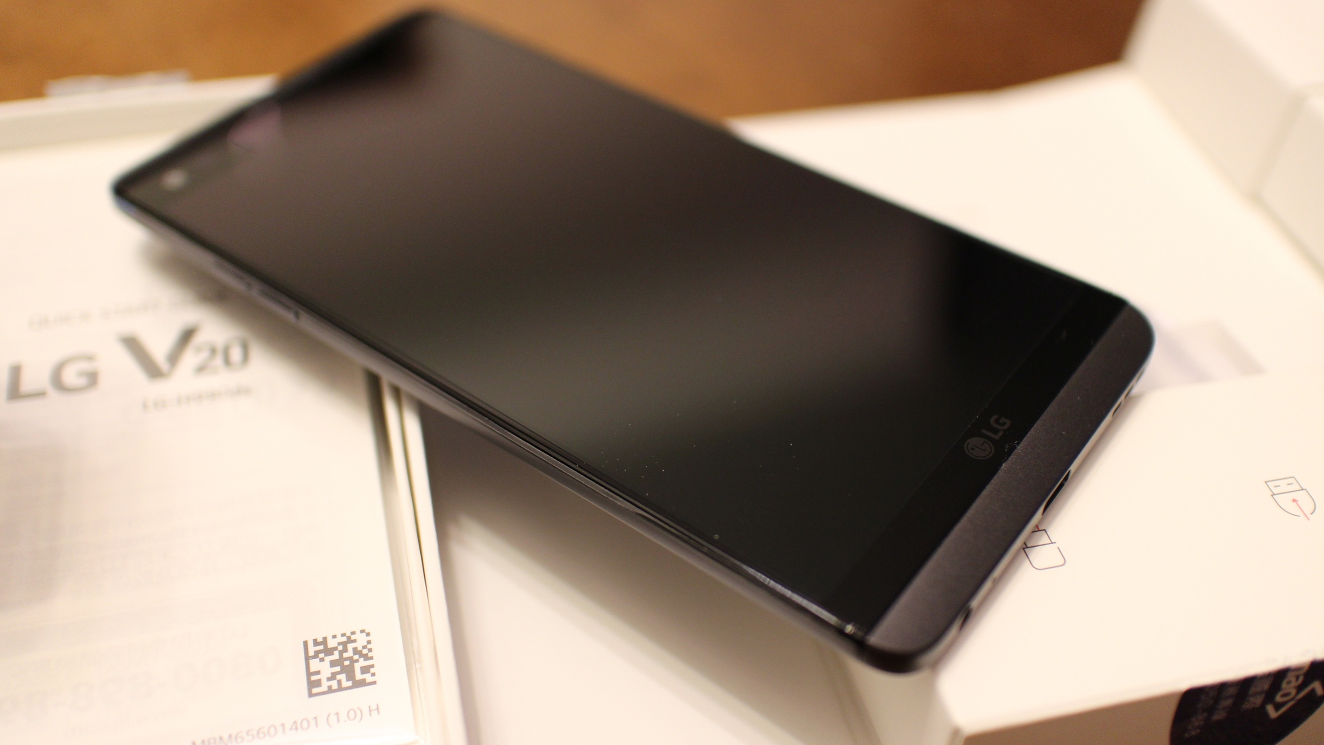 LG V20 之還能再開箱嗎