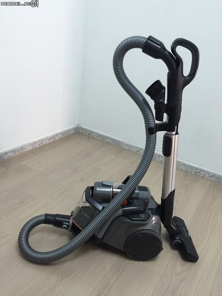 伊萊克斯Electrolux 4207 使用感想