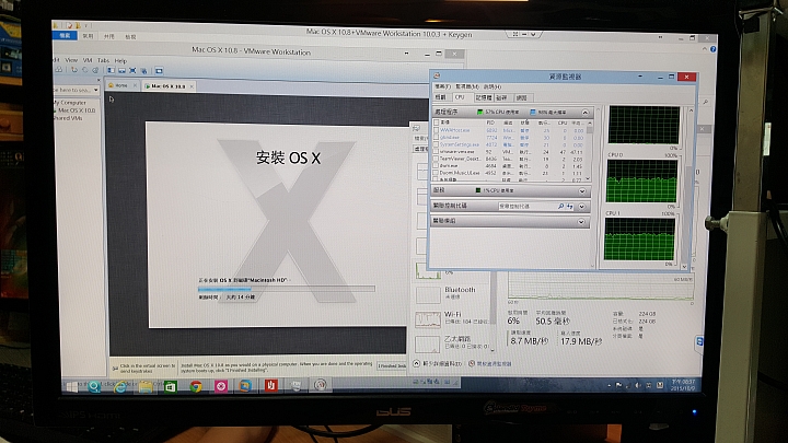 一年前的客製線自組電腦，OS 黑蘋果分享