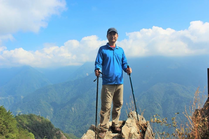 1051107 谷關七雄~~東卯山