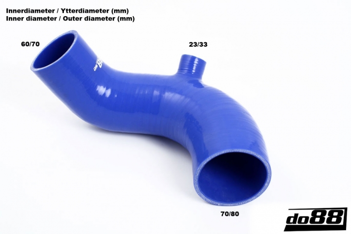 Volvo 940陸地坦克裝備升級Part 6：do88進氣系統