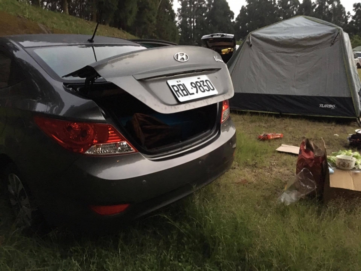 清境的空氣，才是空氣