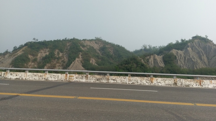 偽環島遊記(花蓮台南新化區)圖多