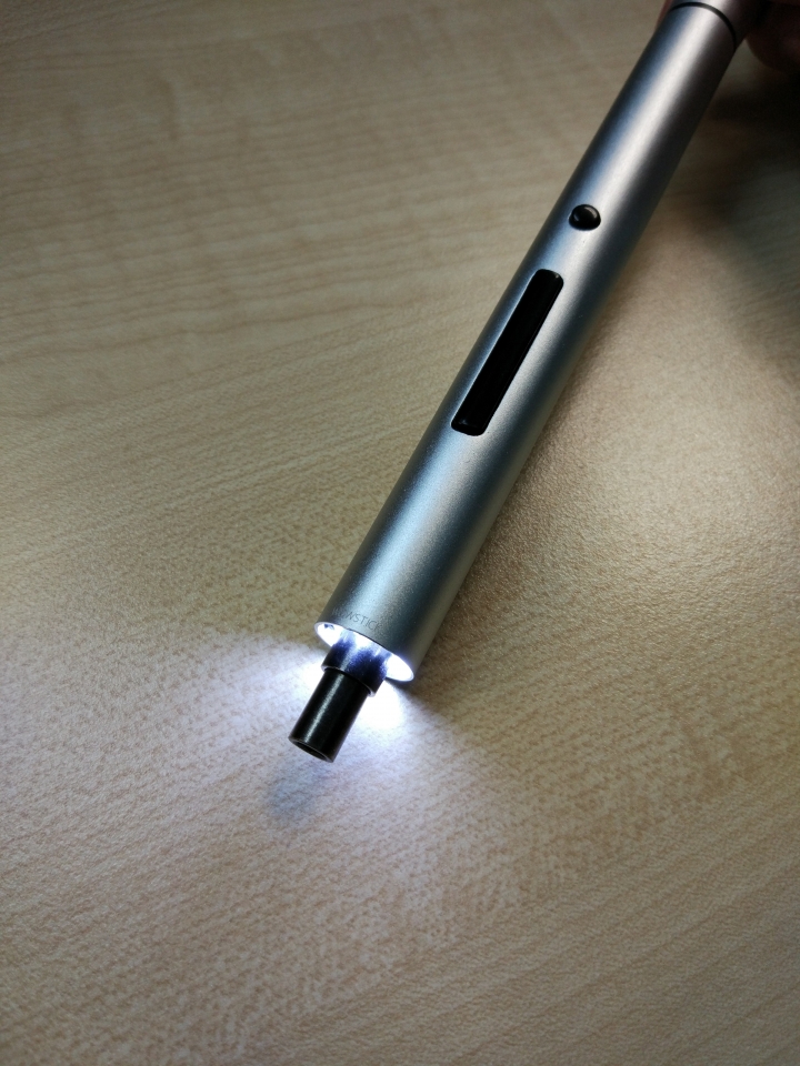 WOW!!! Stick 新買的玩具入手!