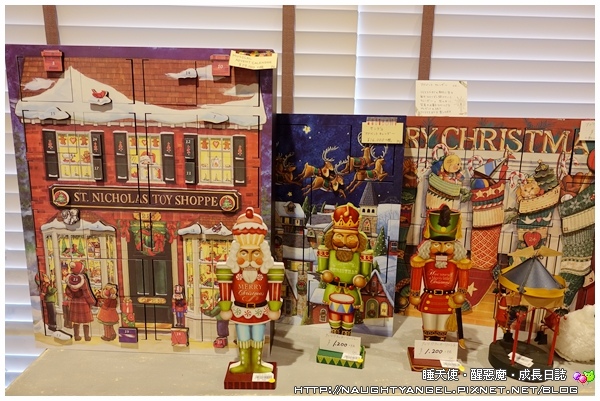 幸褔不只12月！Xmas Town有魔法，天天都是聖誕節 x Chou Chou 蠟燭手作坊製造浪漫~