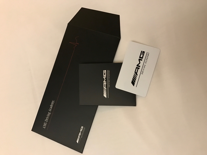 AMG Driving Academy學院體驗