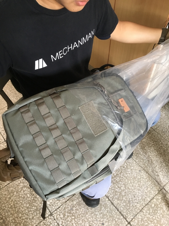 ﹝開箱﹞材料軍規級的攝影包 Supply Section Taiwan. YuKon III 開箱文 育空三代