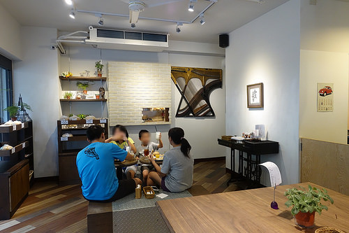 【食記】板橋縣民大道。喜悅早餐坊~創意饅頭料理