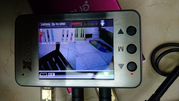 新入手行車紀錄器 XMAGIC T30e