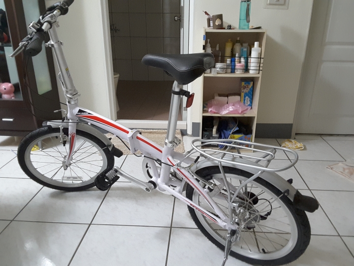 小折改裝助力車