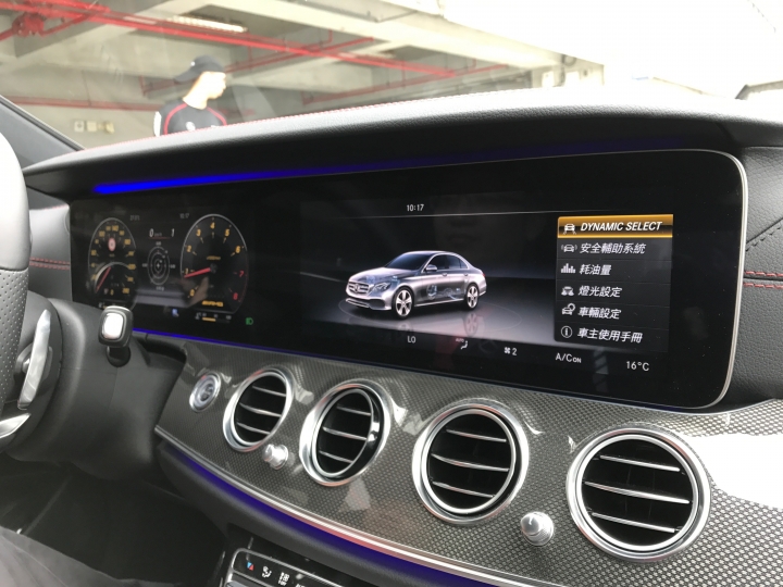 AMG Driving Academy學院體驗