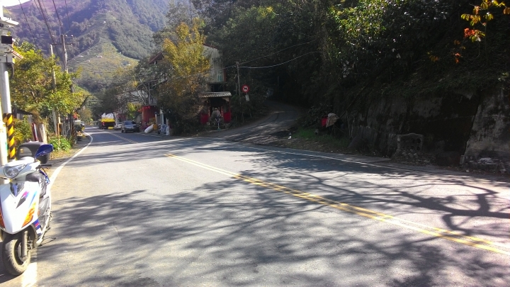 最後的梨山之旅