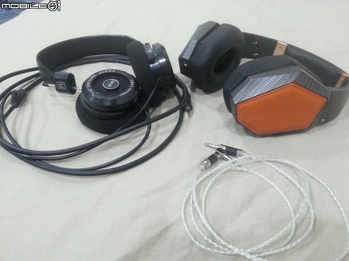 a.a.d.EA-1018 vs Grado SR80/不同的浪漫