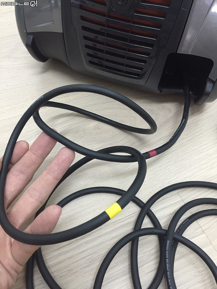 伊萊克斯Electrolux 4207 使用感想