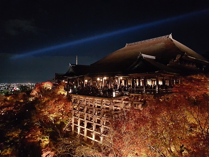 三星 S7 秋遊 日本 關西 實拍分享