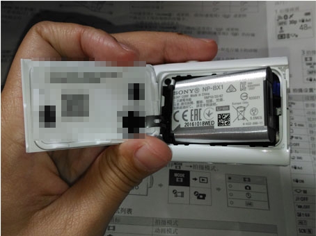 SONY HDR-AS300 【純】開箱