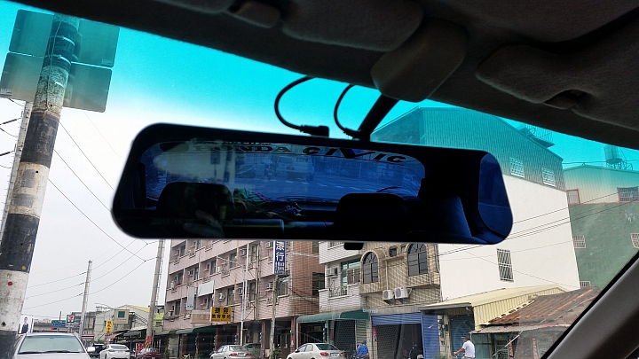 【開箱】捷渡D610S-GD雙鏡頭行車記錄器