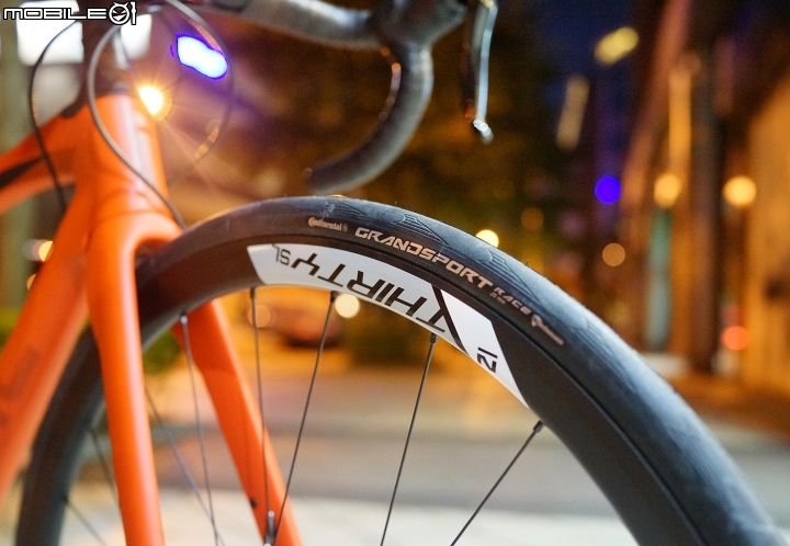 瑞士BMC RM02碟煞公路車