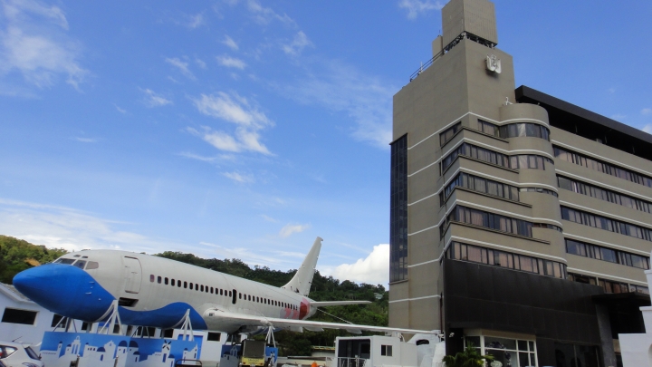 尋訪孫立人將軍長眠之地．順遊大坑及新社尋訪百年老樹
