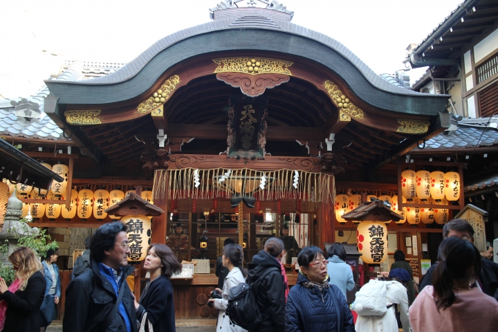 跟著柯南走--京都一日遊