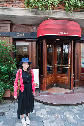 [走跳] 日本東京五日遊 day2 （下）- 銀座-喫茶店（歷史悠久咖啡廳）、新宿南口便宜藥妝店、台場夜景