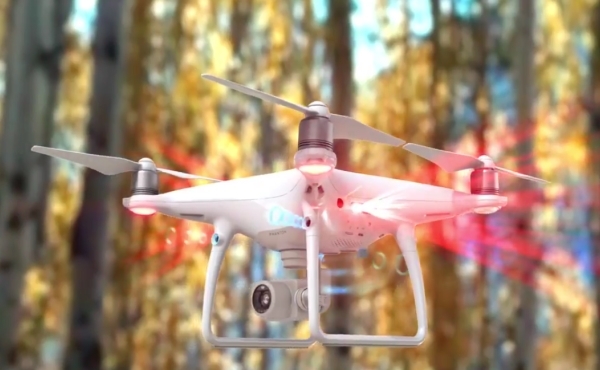 遥控与模型 - DJI刚发布完Mavic,又发布phantom