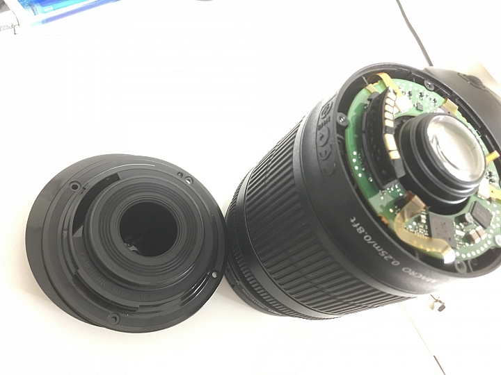 18-55stm切屁屁+直上MC-11測試 [11/12新增55-250STM]