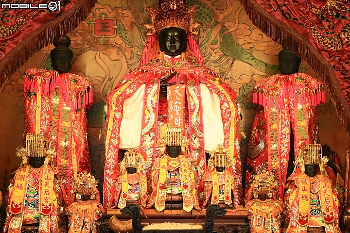 旗山天后宮之寺廟古蹟巡禮