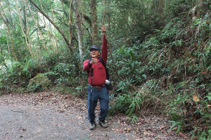 1051107 谷關七雄~~東卯山