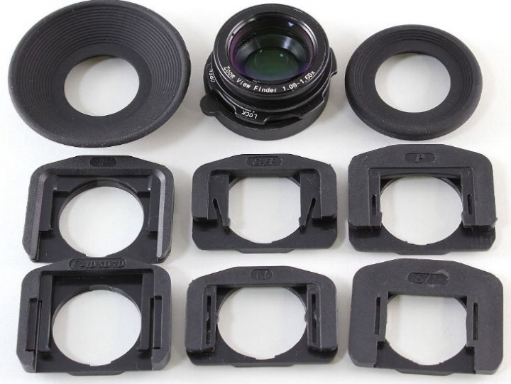 D750接目鏡完美解決