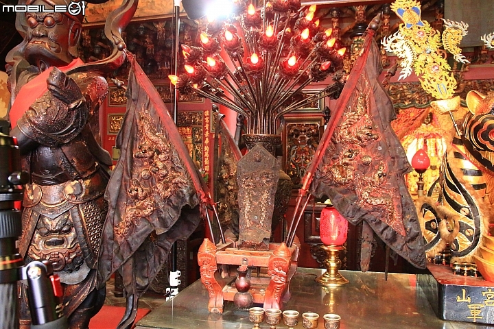 旗山天后宮之寺廟古蹟巡禮