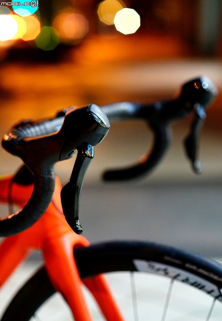 瑞士BMC RM02碟煞公路車