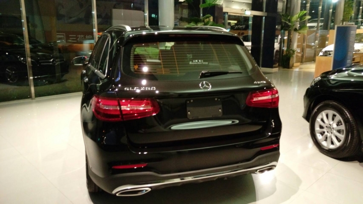 BENZ-GLC  試車下訂