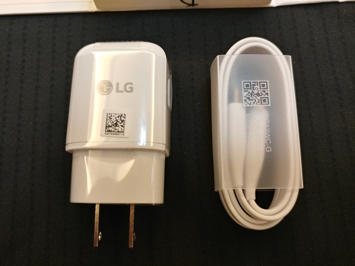 新機入手 LG V20 + 配件大全 (VRS、VOIA、VICXXO、GLASS PRO+ 、AUKEY、)