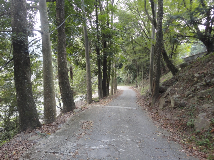 延續探訪西段「八通關古道」之旅(下)-原來東埔登山口不是八通關古道登山口
