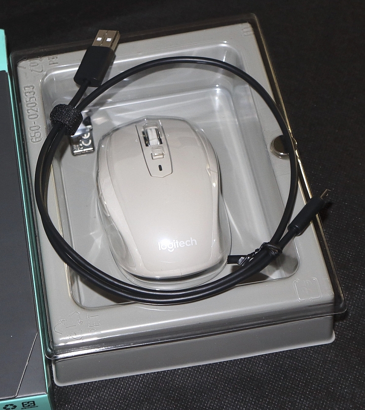 象牙白的MX Anywhere2小開箱