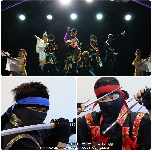 【沖繩自駕景點】殘波岬有唯美海灘、白色燈塔、斷崖峭壁、殘波大獅子，還有2016年最新的✦親子娛樂劇場.琉球忍者〈LEQUIOS THEATER IN 殘波〉