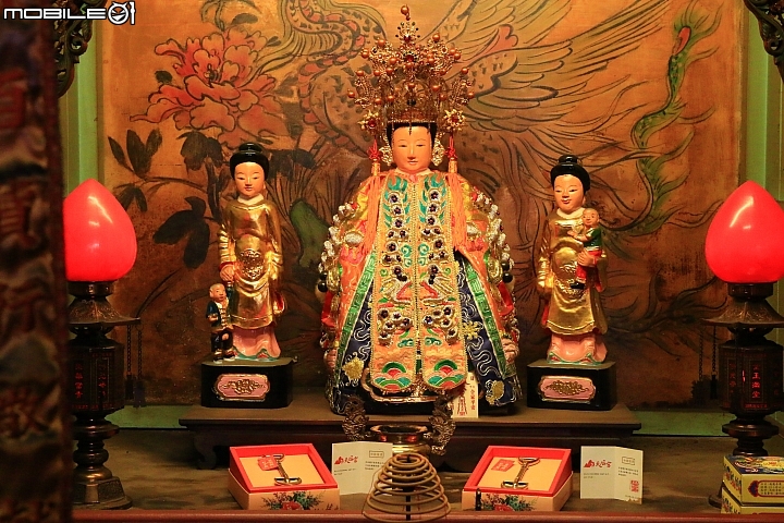旗山天后宮之寺廟古蹟巡禮