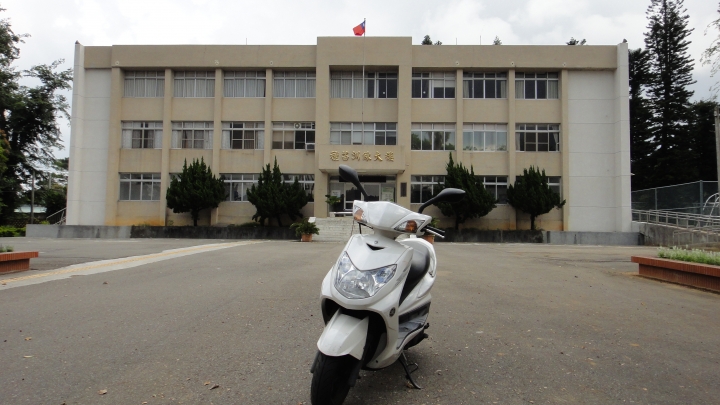 尋訪孫立人將軍長眠之地．順遊大坑及新社尋訪百年老樹