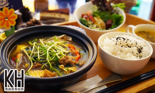 高雄三民區美食推薦《拉斐爾廚坊》高CP值平價義大利麵、燉飯、焗烤寵物餐廳