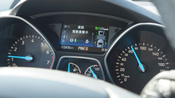 New Kuga 汽油 VS 柴油款