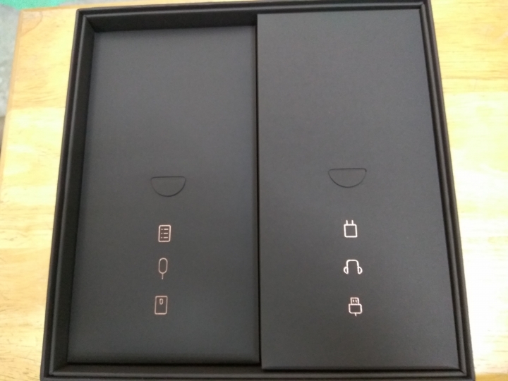 華為mate9簡易開箱