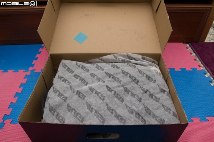 [開箱]我的第一雙車靴AUGI AR-1入手!