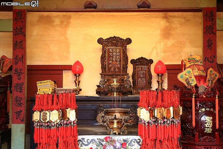 旗山天后宮之寺廟古蹟巡禮